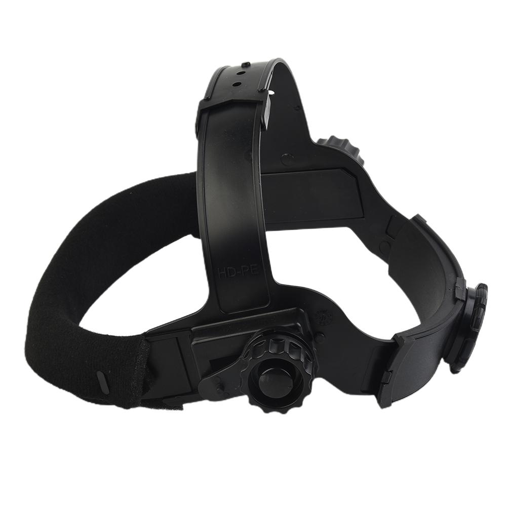 Hodebånd Erstatning Hodeutstyr Automatisk Mørkner Sveisehjelm Maske Hodeholder Sveisemaske Tilbehør PP Hodeplagg