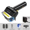 Cepillo Eléctrico para Parrilla de Alta Velocidad Acero Inoxidable Recargable Cepillo para Parrilla Uso en Casa
