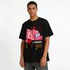 Valentine's Day Pink Excavator I Dig You Graphic Print Tee Pure Cotton T-shirt