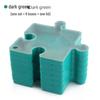 1000-Piece 3D Adult Jigsaw Puzzle with Classification Storage Box