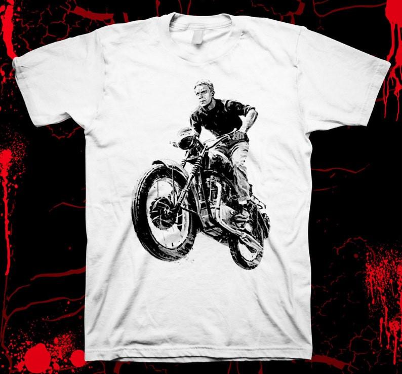 

The Great Escape T-Shirt, Unisex Tee XL