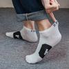 Mens Summer Athletic Socks No Show Mesh Breathable Thin Anti Odor Lightweight Ankle Socks Spring Sports Casual Invisible