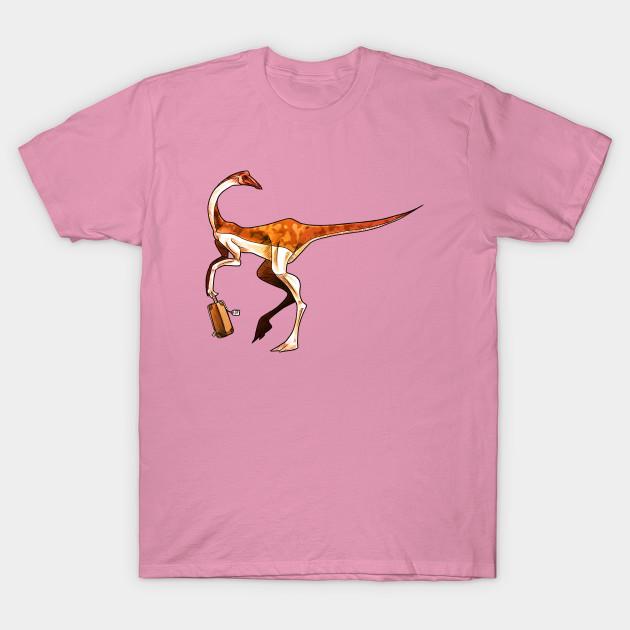 T Shirt Women On The Jurassic Train Harajuku Print Kawaii Tshirt Summer Short Sleeve Female T-Shirt Top Tee