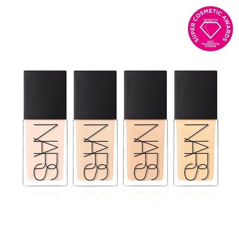 NARS [Добавлен новый оттенок] Тональная основа Light Reflecting Yukon
