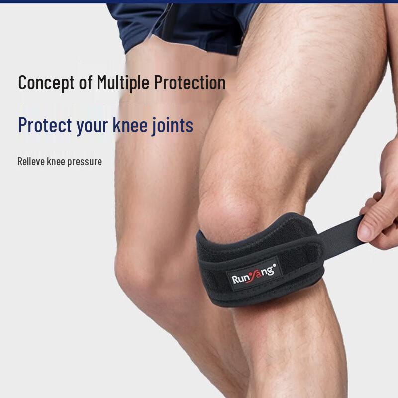 WEZHO Patella Knee Support Strap