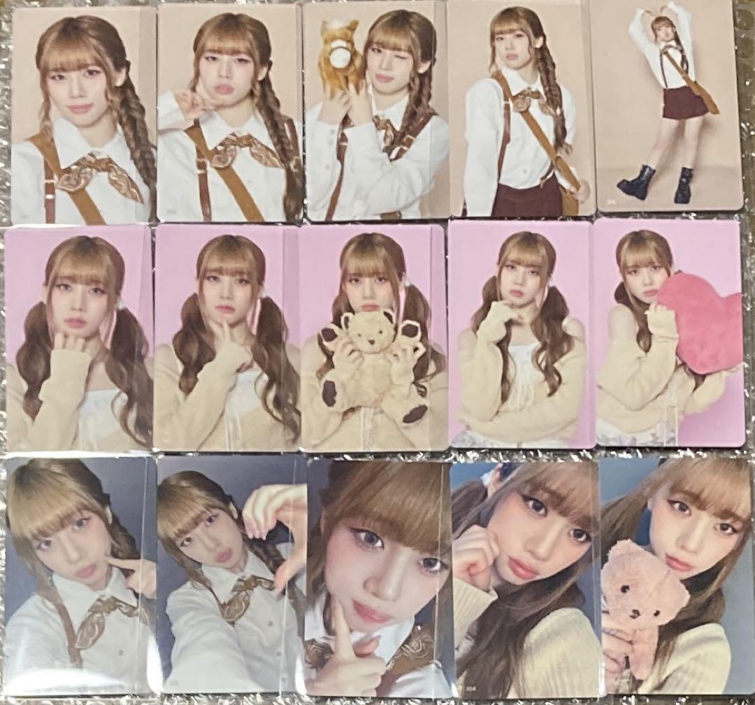 

[USED] THIS IS ME:I 7000 yen trading card venue Takami Fumie