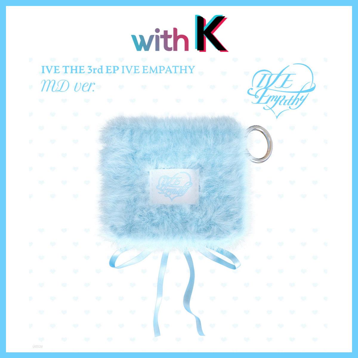 

IVE - IVE EMPATHY / 3rd EP Album (MD ver.) Обмежений MD ver.