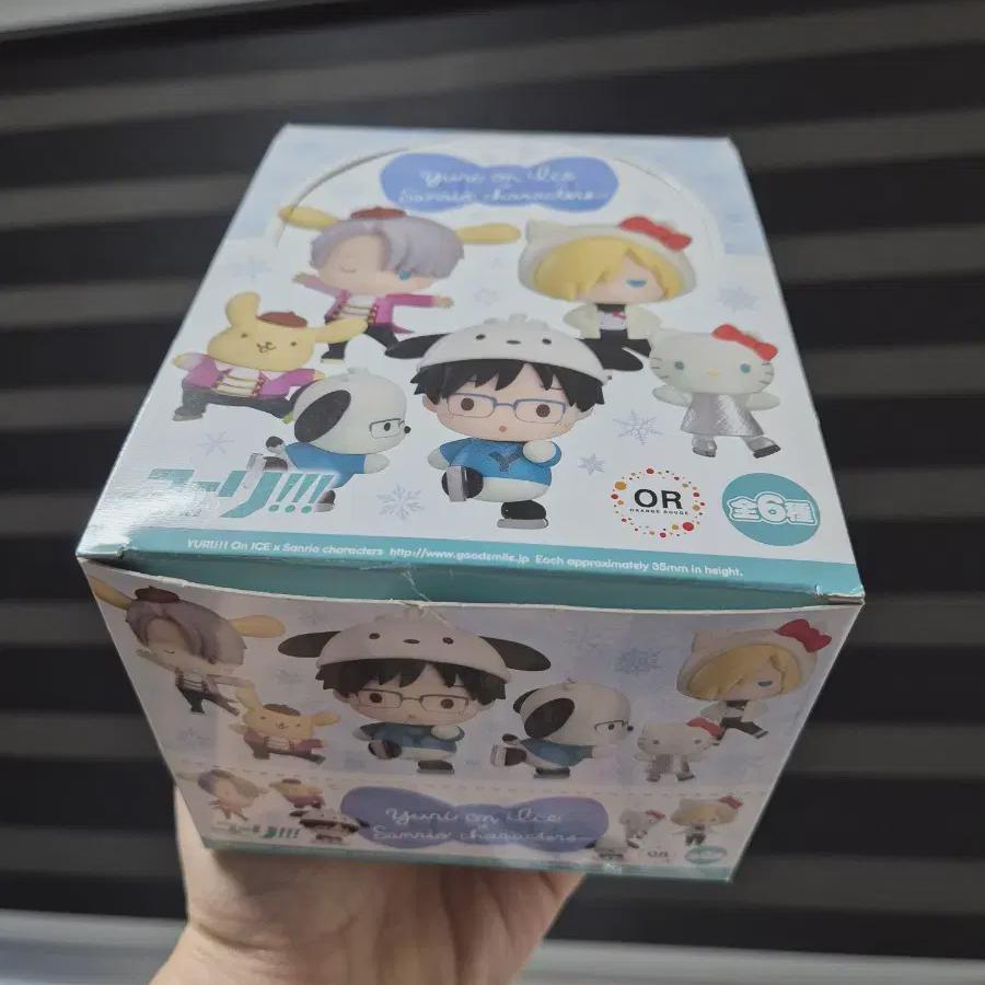 

Glass! Onice X Sanrio Collaboration Figures Sold In Bulk