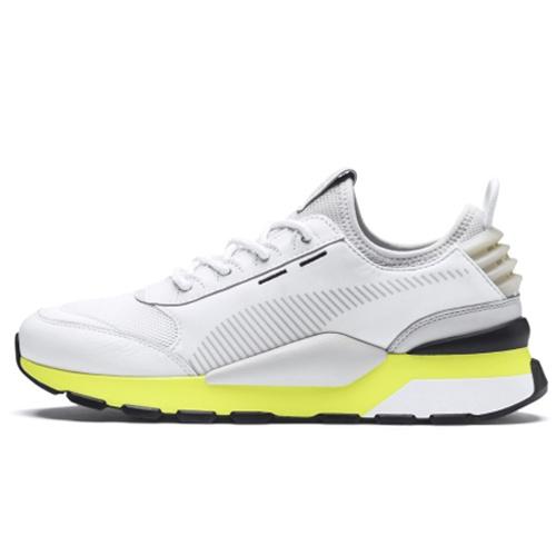 PUMA RS-0 Tracks White Men s 369362-03 EU 42