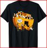 Noahs Ark Cats Breeds Religious Christian Cat Lover Bible Black T-Shirt S-5XL