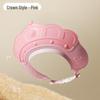 Adjustable Waterproof Baby Shampoo Cap for Newborns and Infants