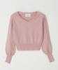 SIWL107 Emma Puff Knit (Pink)