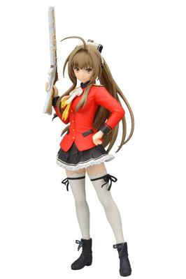 Amagi Brilliant Park Premium Figure Sento Isuzu