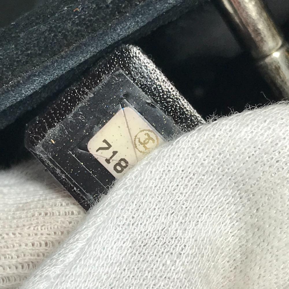 Chanel Stitch Matelasse Quilted CC CC Mark Logo Bag Tote Bag Hand Bag