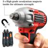 Magnetic Batch-head Holder Magnetic Bit Holder Screwdriver Bits Holder for Milwaukee for Dewalt Impact Drivers Drills