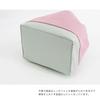 KINCHAKU BICOLOR Drawstring Bag for and Choose from 8 Perfect for and other traditional Japanese Made in Japan x Dull Hakama, Furisode, Yukata.