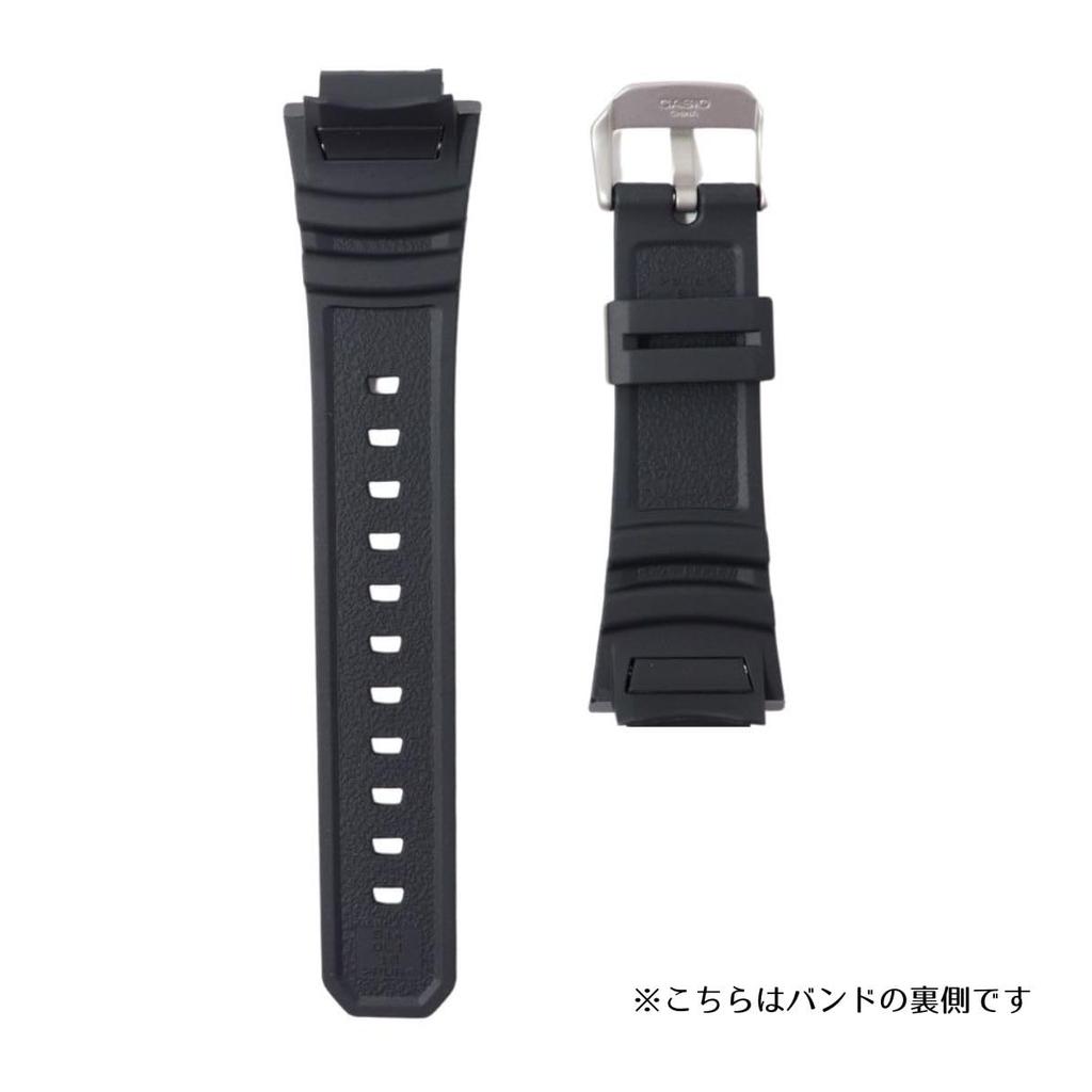 Genuine Replacement Band for cleaning [Casio] G-Shock GS-1000J, GS-1100, GS-1400, GS-300, GS-510 (with cloth)