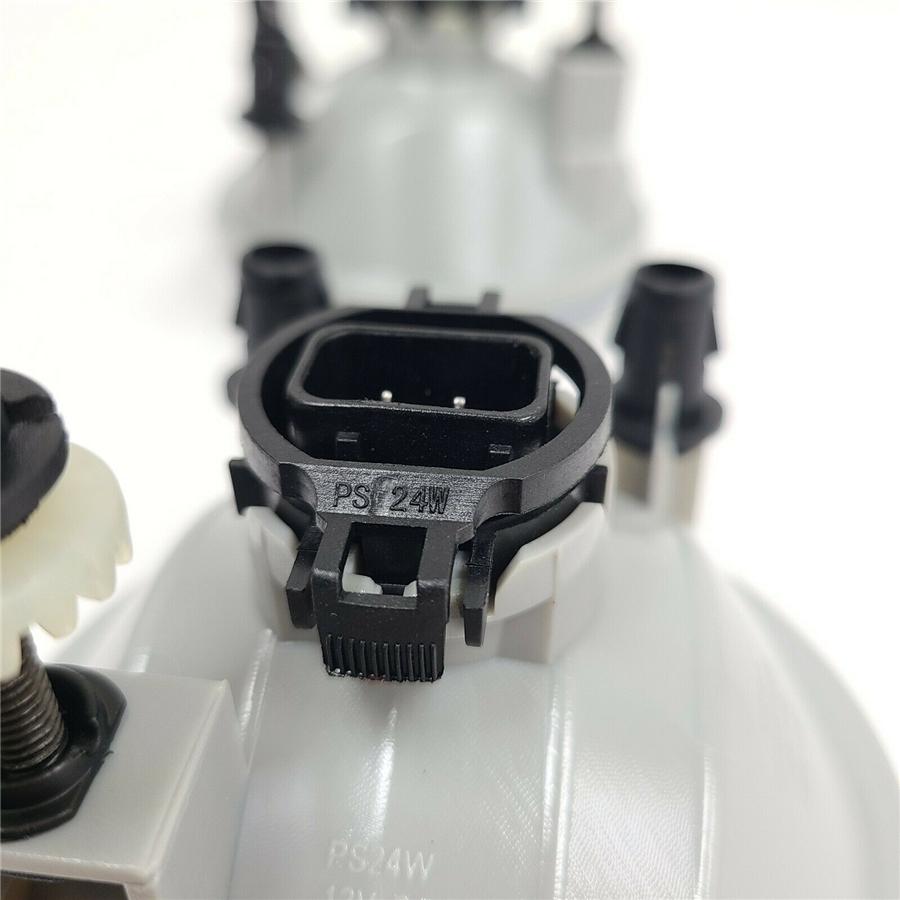 Clear Fog Light Kit Set For 2021-2022 Chevy Colorado Bezel Switch Wire Bulb Pair