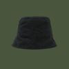 Solid Color Fisherman Hat for Women Summer Fashion Chiffon Sunshade Dome Basin Cap Girls Ladies Casual Outdoor Bucket Hat