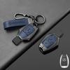 Car Key Case Cover Protector for Mercedes Benz CLK ML SLK B C E S Class Auto Keychain Accessories Car Styling for Mercedes Benz ACDFJ1