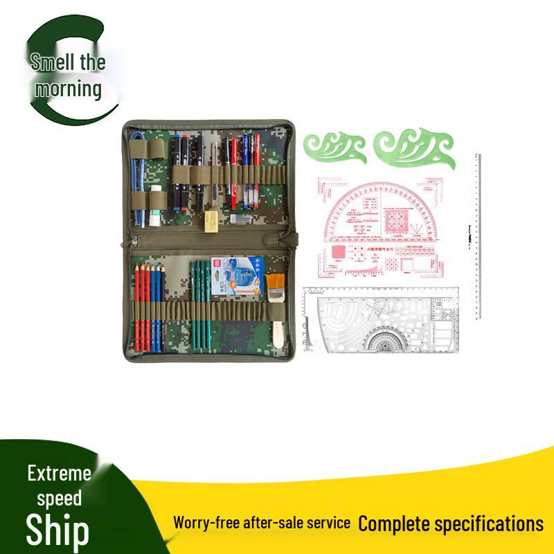 Military Combat Plotting Tool Set