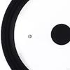Universal Lid for Pots Frying Pan Cover Replacement Glass Pot Stockpot, Milk Pot,