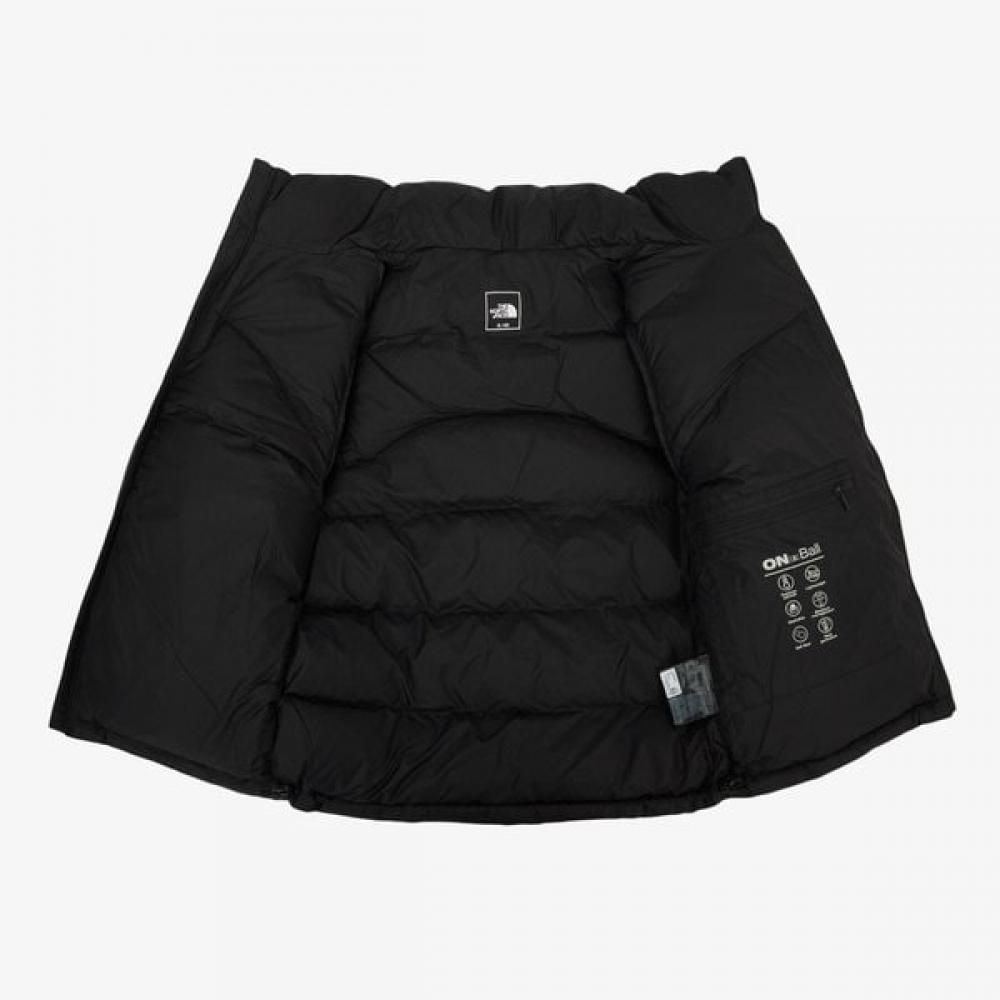 The North Face Women Puppy On Ex Jacket Black Nj3nr82a