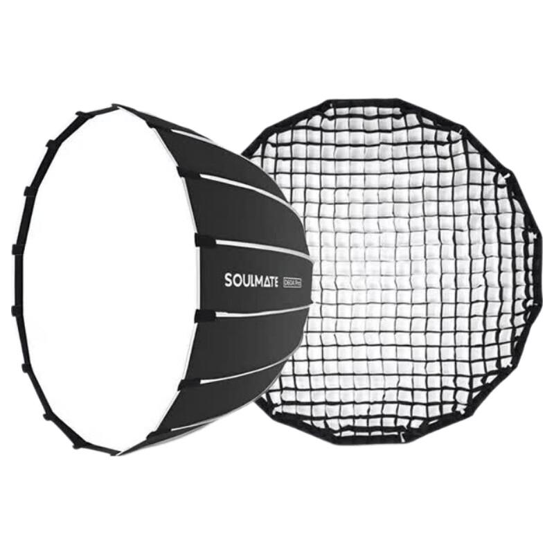 SOULMATE 70cm Deep Parabolic Softbox