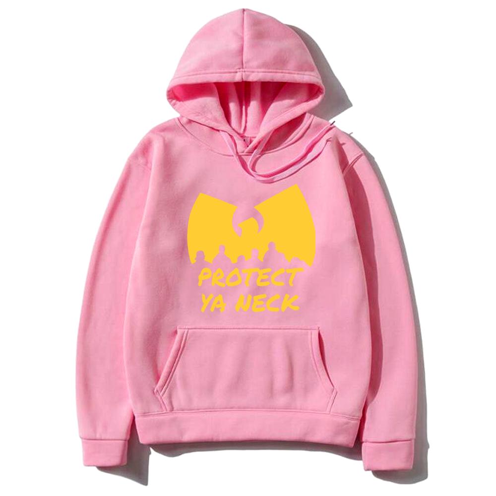 

Хіп-хоп 90-х Wu Clan Футболка з довгим рукавом Чоловічі Жіночі Повсякденні Осінньо-зимові Вінтажні Толстовки Флісові Толстовки з капюшоном 2XL