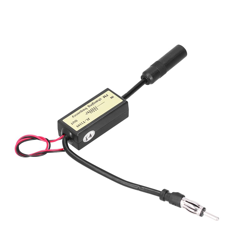 Car Radio FM Frequency Changer Converter 88‑108MHz To 76‑90MHz Replacement for Pioneer