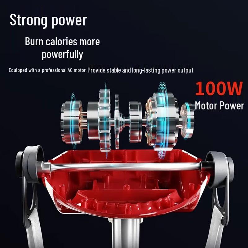 Kanglejia K302CH-2 Standing Full Body Vibration Plate Machine CN Plug (adapter Included)