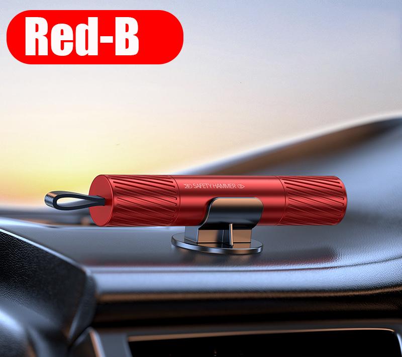 

In Car Break Window Tool Car Emergency Window Breaker Safety Rescue Hammer Auto Seat Belt Cutter Rescue Tool Safety Hmammer