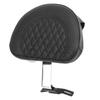 Compatible Rider Backrest for Harley Softail Breakout and Fat Boy