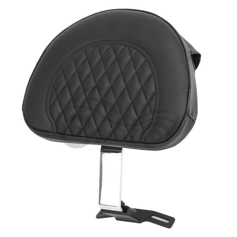Compatible Rider Backrest for Harley Softail Breakout and Fat Boy