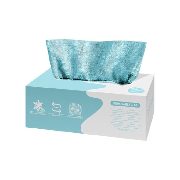 Multiuse Cleaning Wipes Pull Out Cleaning Cloth For Countertops Window And Delicate Furniture Care Kitchen Oil Removal