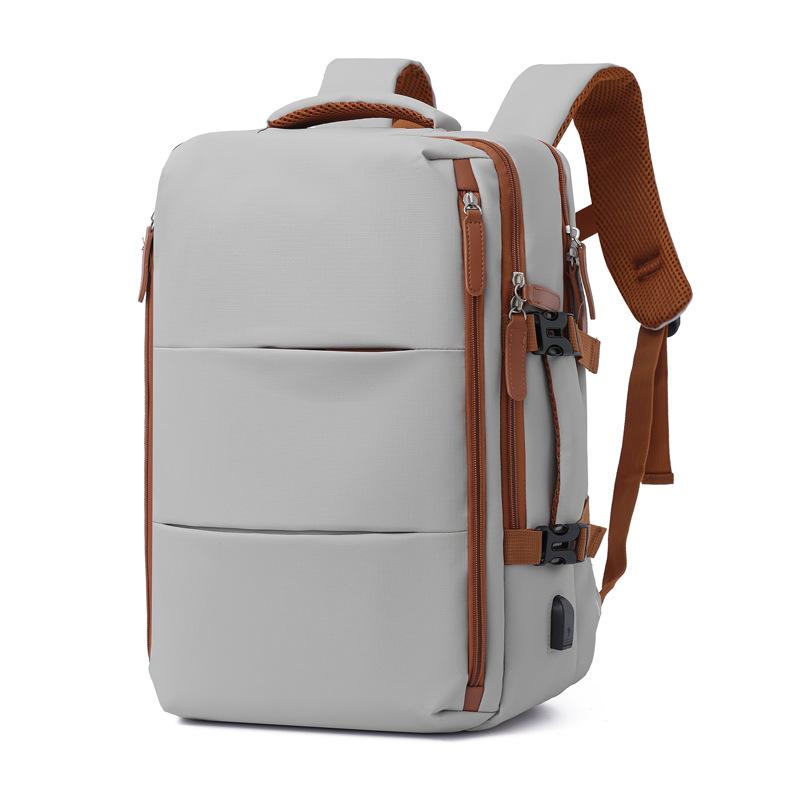 Short-distance Business Trip Backpack Travel Laptop Backpack Large Capacity Business Backpack Multi-function Casual Backpack