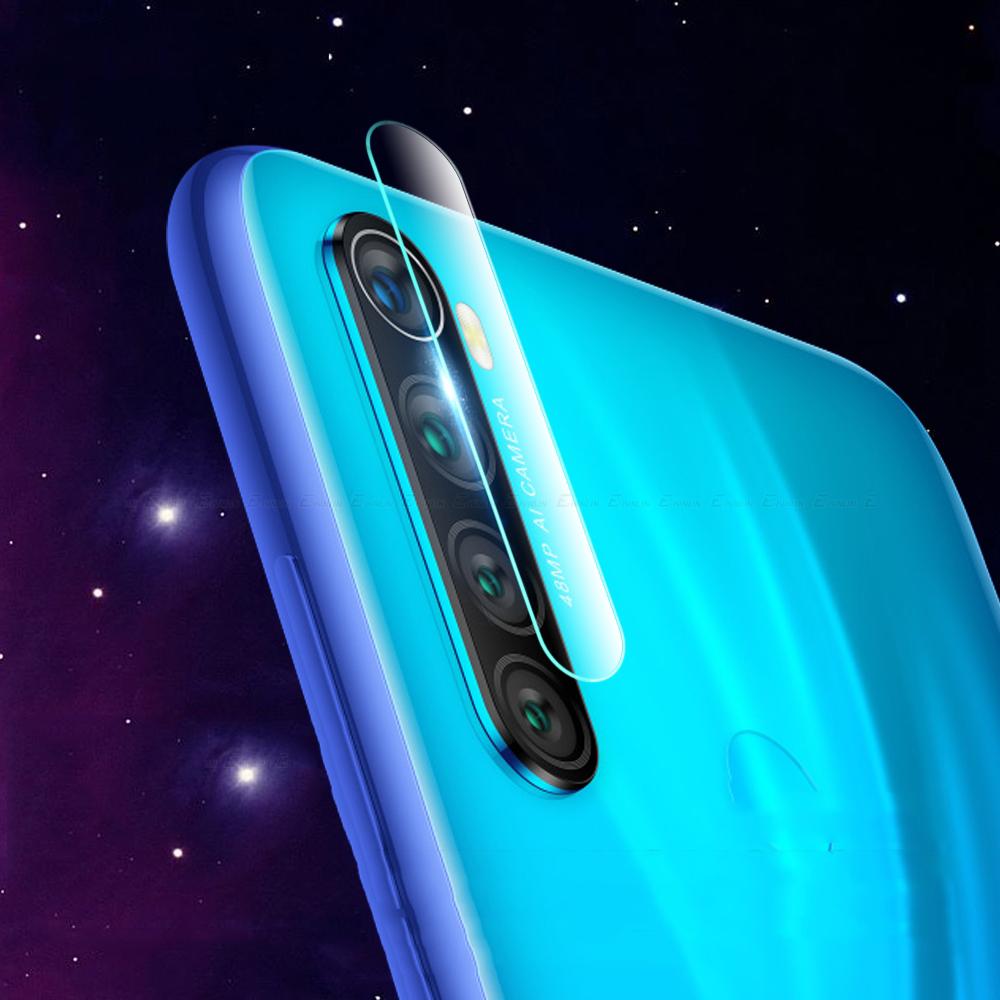 

Full Coverage Protective Tempered Glass Ultra Clear Camera Lens Film for Xiaomi Redmi Note 8T Type A