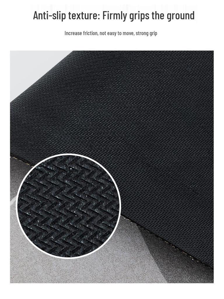 Bathroom Quick-Dry Non-Slip Diatom Mud Mat - Absorbent Soft Foot Pad for Toilet Door