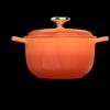 Liven FL-16F Enamel Multi-Purpose Pot