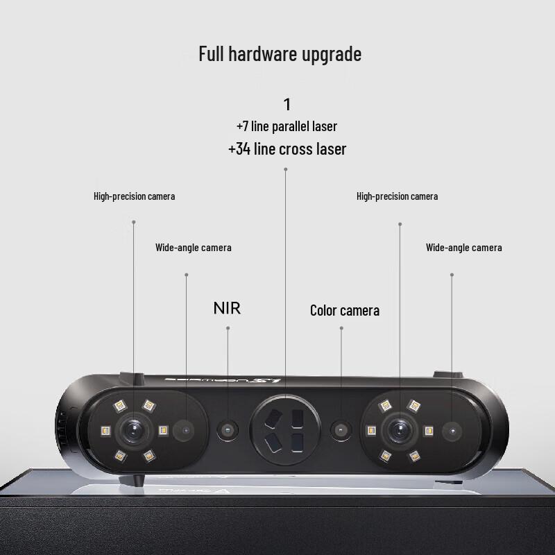 Creality 3D Sermoon S1 Handheld 3D Scanner