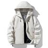 New Winter Data Cotton Jacket Cotton Jacket Men's Hooded