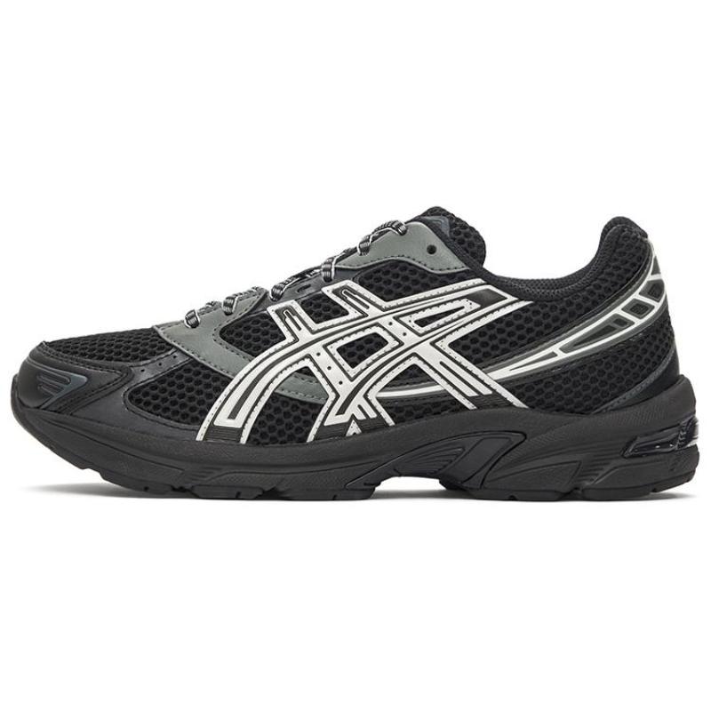 

Asics Gel 1130 Black Glacier Grey Sneakers 1201A910-001 37 чёрный