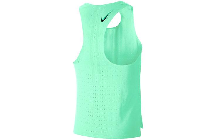 Men's Nike Running Tank Top Men's Radiant Green