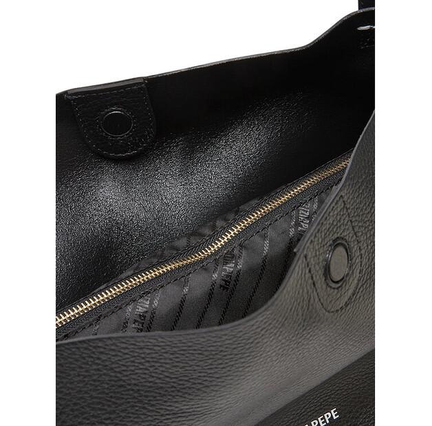 Handbag Patrizia Pepe 2B0130 L148 Black