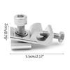 Solar Panel Mounting Bracket Clamps Ground Lugs Fasteners Photovoltaic Support