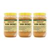 Farms Honey YS Eco Bee Raw YS Eco Bee Farm Raw Honey 623g 3-Pack