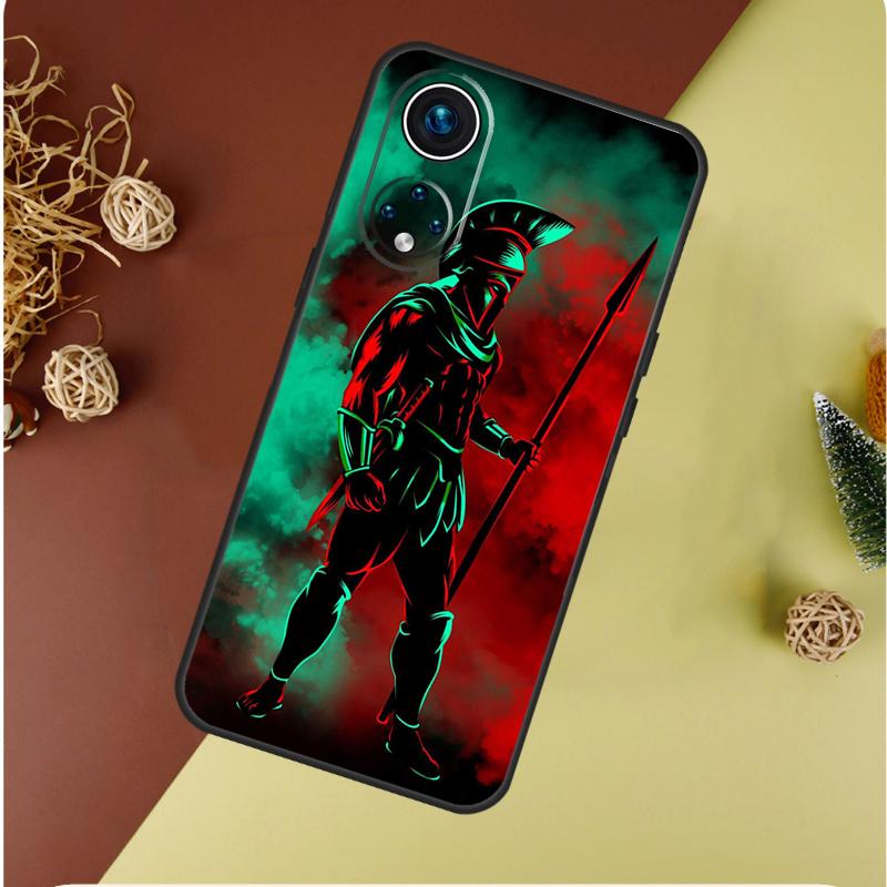 Spartan Case For Honor Magic 7 5 6 Pro Honor 200 Pro 50 70 90 Lite X9b X9a X8b X8a X8 X9 X9c Cover
