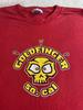 Vintage Goldfinger Punk Skate Logo Band T Shirt Unisex T-Shirt