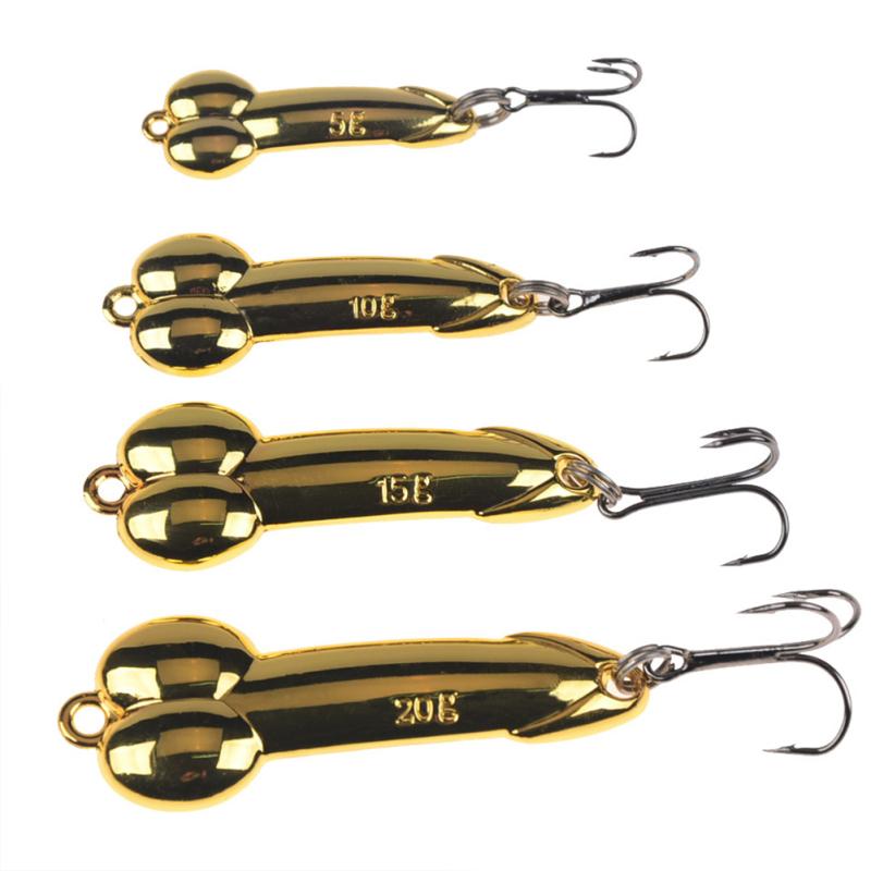 3.2cm/4.2cm/5cm/5.5cm Multi-size Metal DD  Sequin  Lure With Reinforced Hooks Long-distance Hard