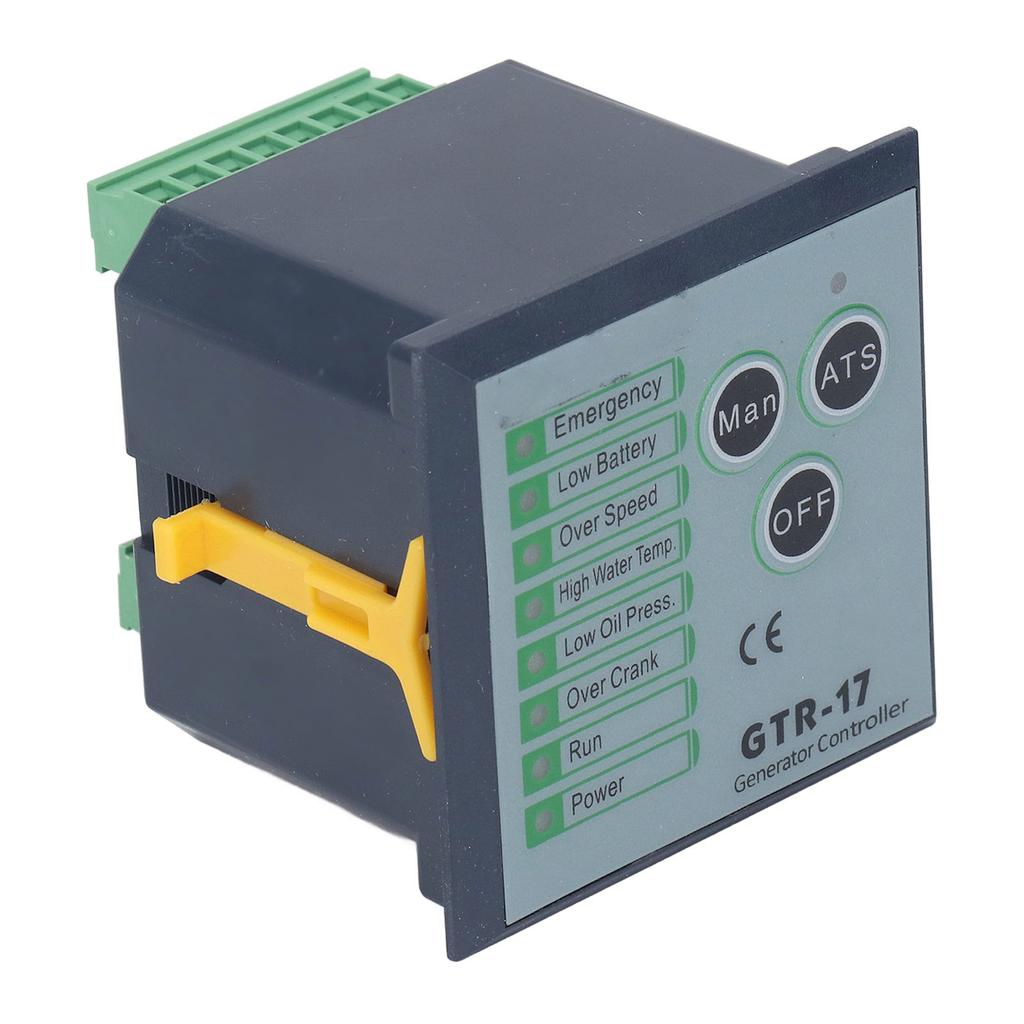Generator Controller Module 2 Control Modes LED Indicator Programmable Genset Controller Module